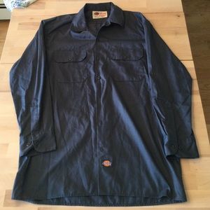 Dickies work shirt
